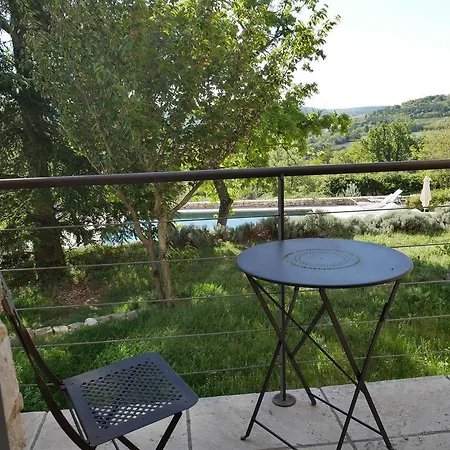 Landsted Hameau De Pichovet Vachères