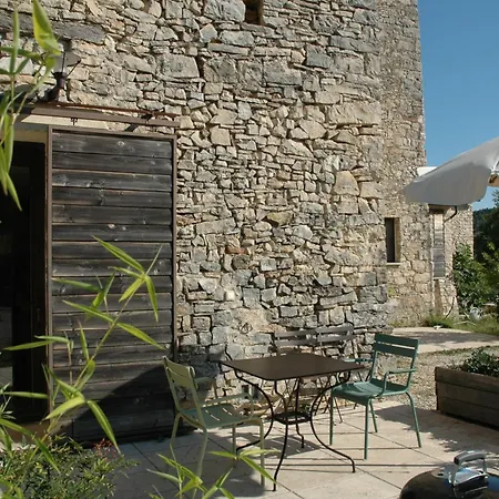 Hameau De Pichovet Landhuis *