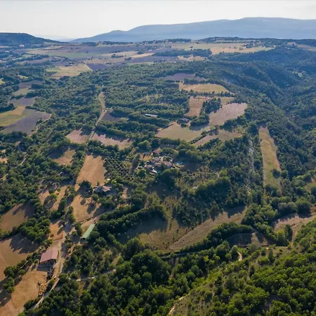 Landsted Hameau De Pichovet Vachères